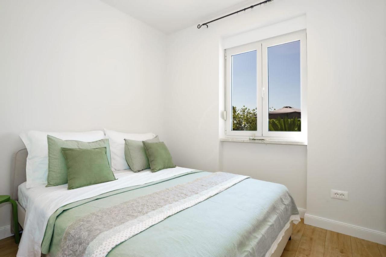 Justiniana Apartment Kastela Exterior photo